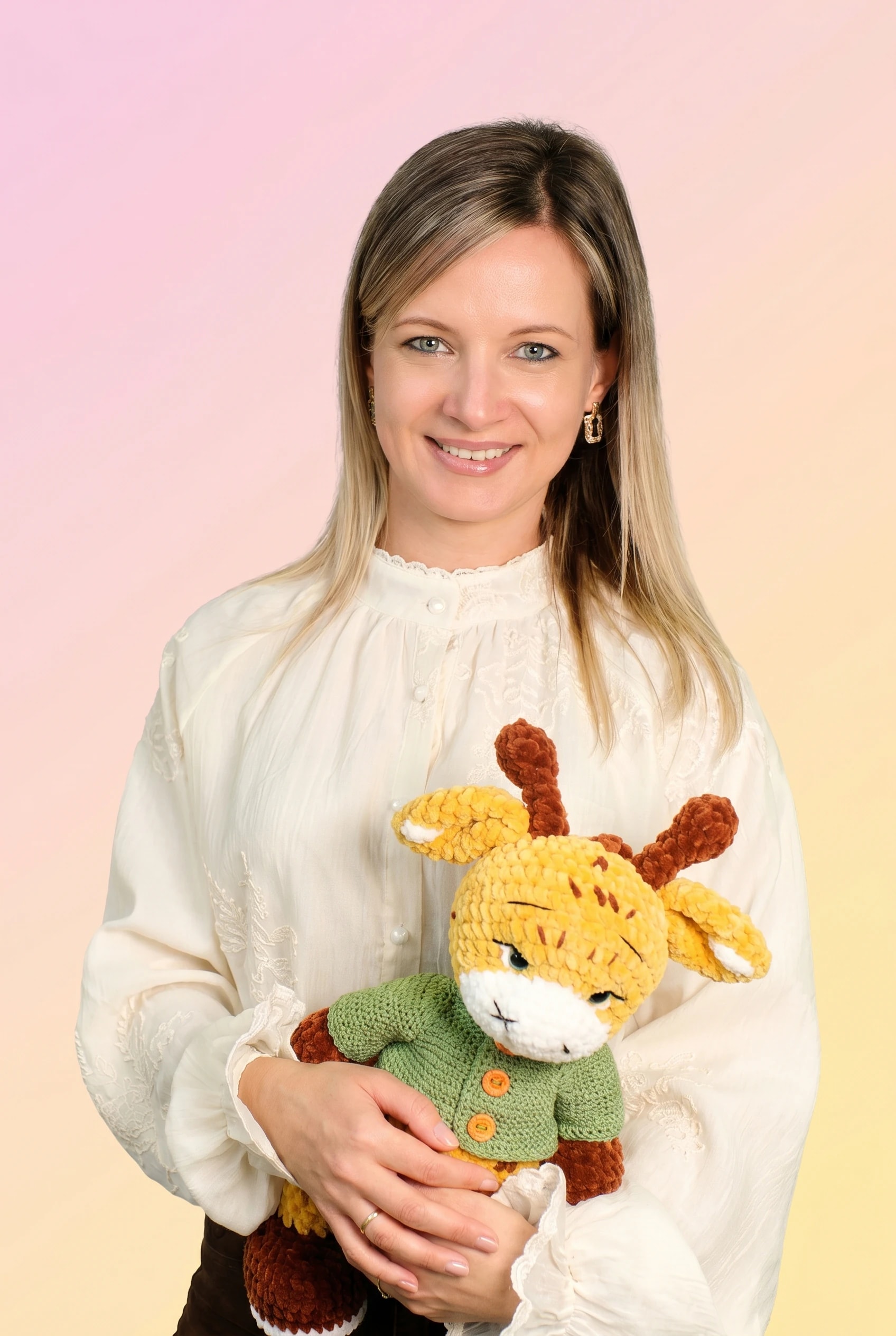 Инна Емельянова, основатель сети шУМелки